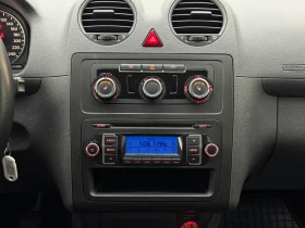 VW Caddy 2.0i EcoFuel (фабричен метан)ПЪЛНА ИСТОРИЯ В VW - 7200 € / 14081.98 лв. - 25097577 10