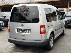 VW Caddy 2.0i EcoFuel (фабричен метан)ПЪЛНА ИСТОРИЯ В VW - 7200 € / 14081.98 лв. - 25097577 4