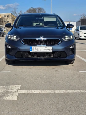 Kia Ceed SW - 13200 € / 25816.96 лв. - 13498573 3