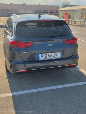 Kia Ceed SW - 13200 € / 25816.96 лв. - 13498573 6