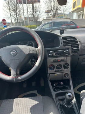 Opel Zafira - 2100 € / 4107.24 лв. - 39360211 6