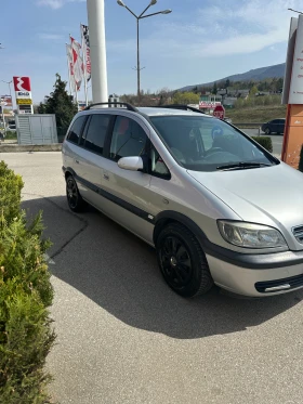 Opel Zafira - 2100 € / 4107.24 лв. - 39360211 3