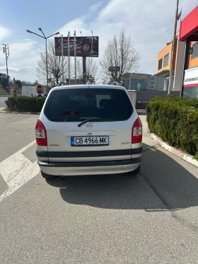 Opel Zafira - 2100 € / 4107.24 лв. - 39360211 4
