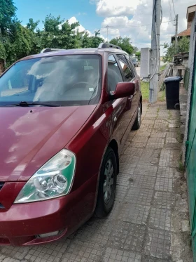 Kia Carnival 