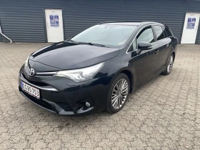Toyota Avensis T2 Premium 1.8 Бензин