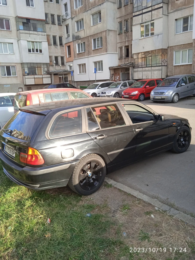 BMW 320, снимка 3 - Автомобили и джипове - 47407402