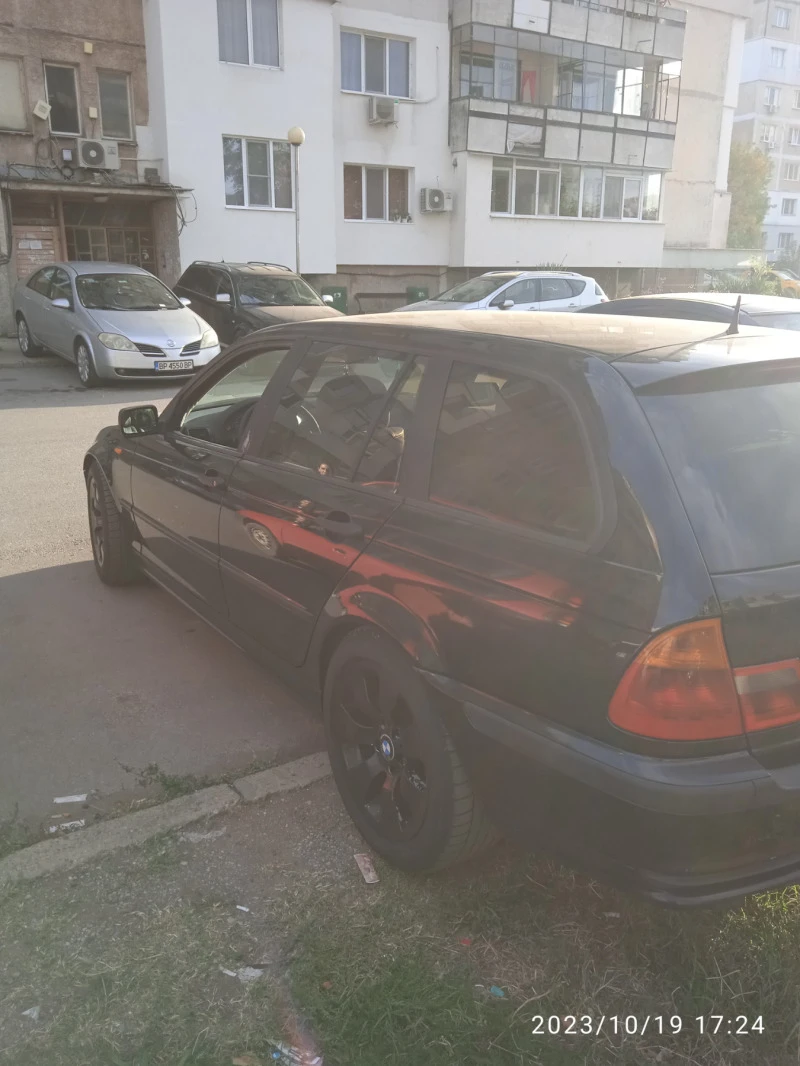 BMW 320, снимка 4 - Автомобили и джипове - 47407402