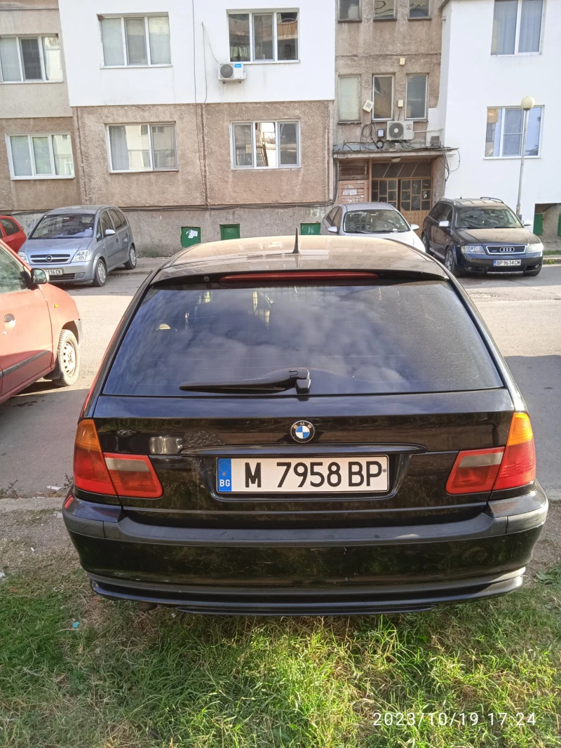 BMW 320, снимка 2 - Автомобили и джипове - 47407402