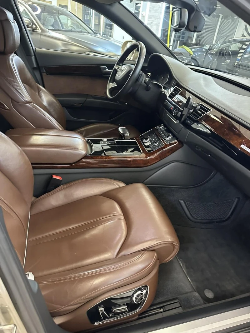 Audi A8 4.2TDi Long , снимка 6 - Автомобили и джипове - 44225203