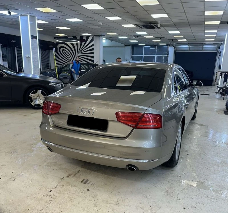 Audi A8 4.2TDi Long , снимка 4 - Автомобили и джипове - 44225203