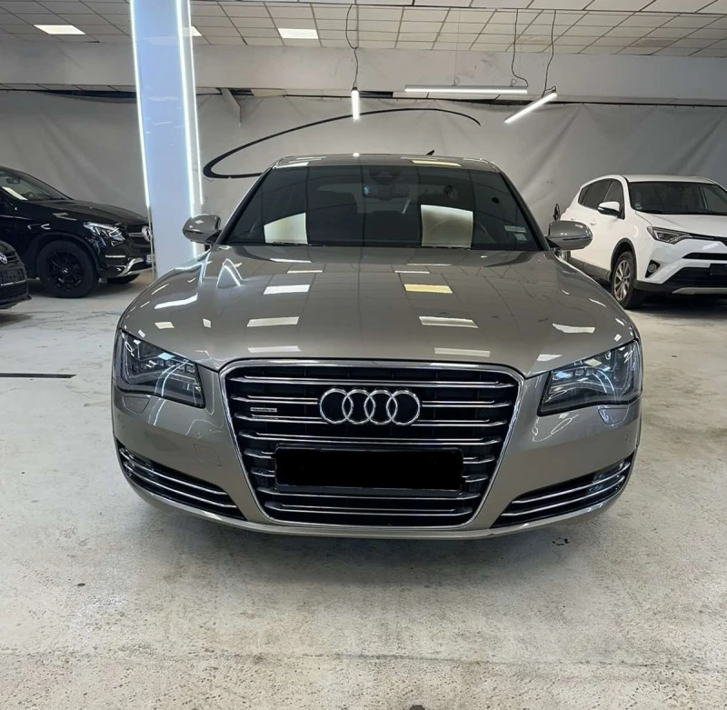 Audi A8 4.2TDi Long , снимка 2 - Автомобили и джипове - 44225203