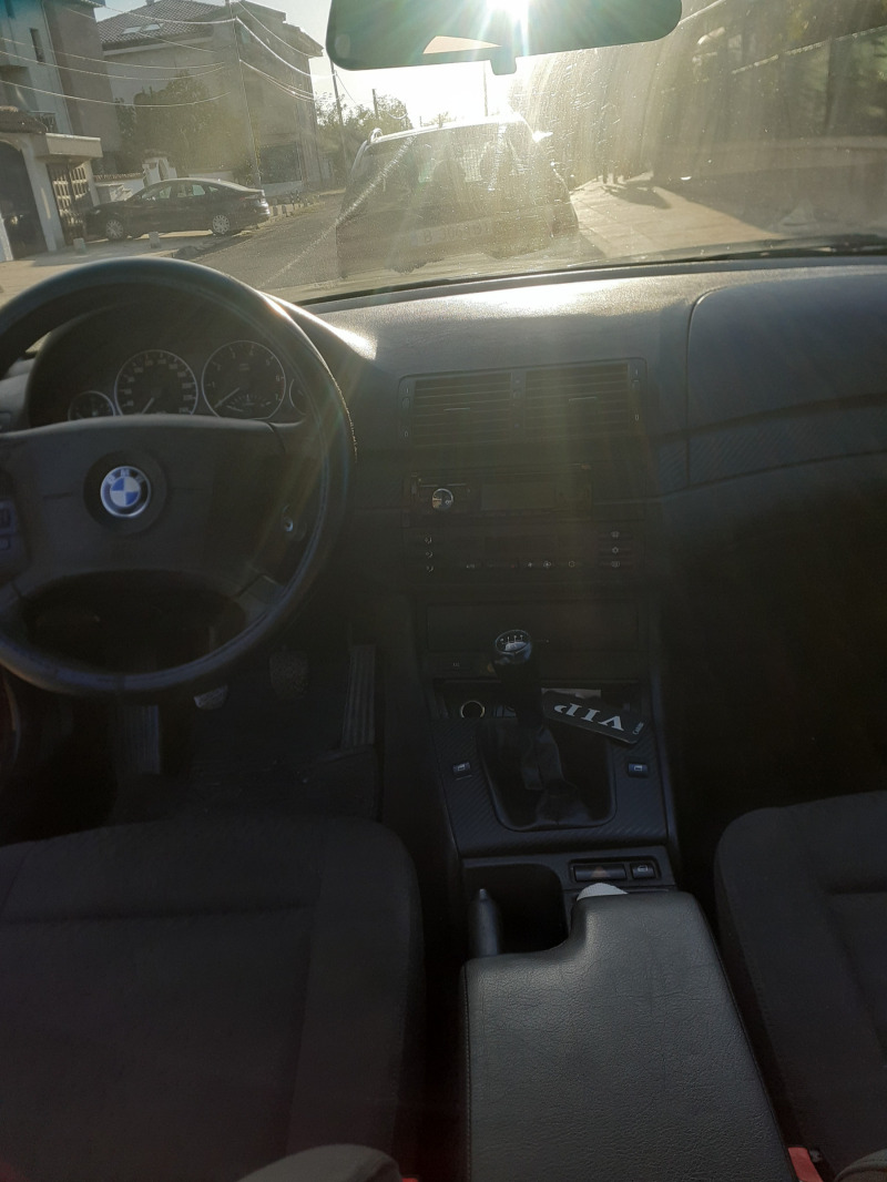 BMW 318 1.8 benz gas, снимка 2 - Автомобили и джипове - 45861369