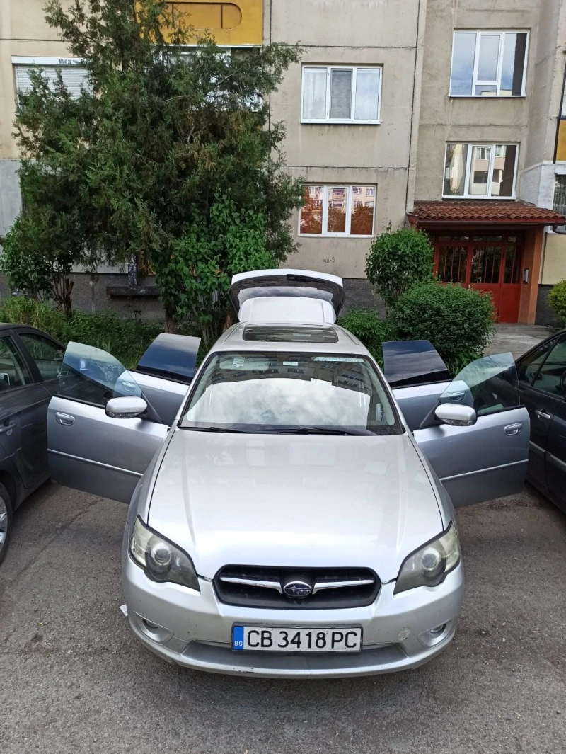 Subaru Legacy, снимка 1 - Автомобили и джипове - 47541369