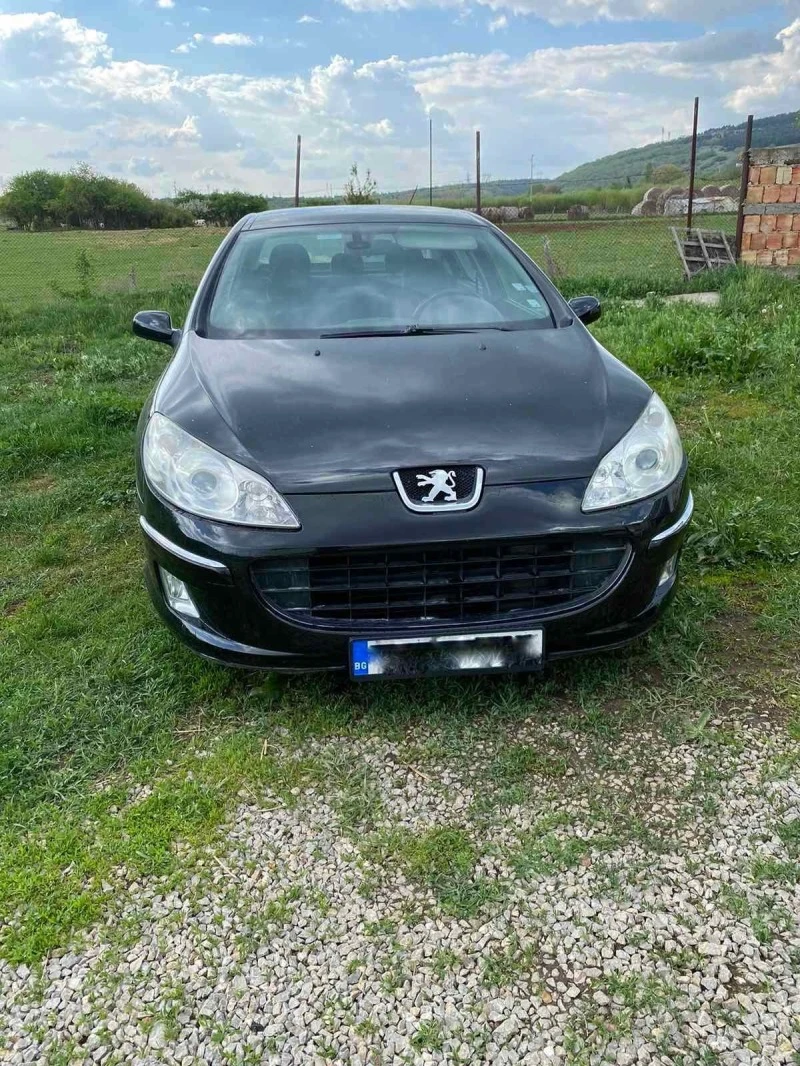 Peugeot 407 1.8 ТОП, снимка 1 - Автомобили и джипове - 46654262