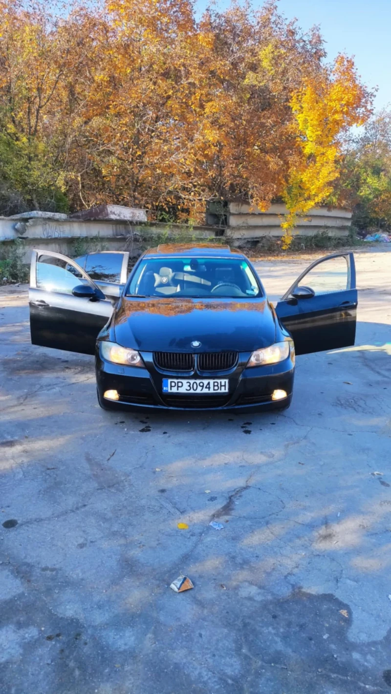 BMW 320, снимка 1 - Автомобили и джипове - 47817437