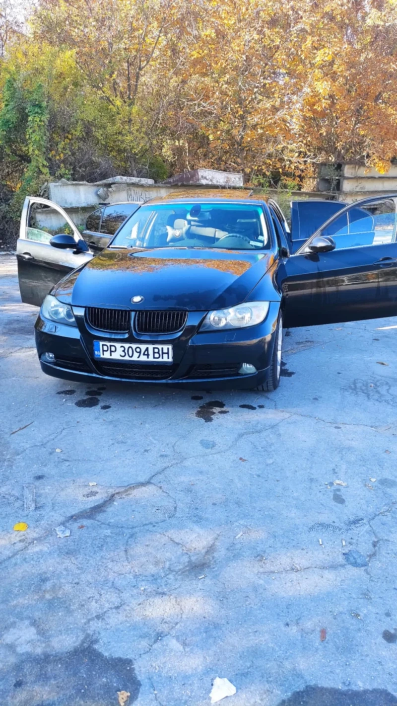 BMW 320, снимка 9 - Автомобили и джипове - 47817437