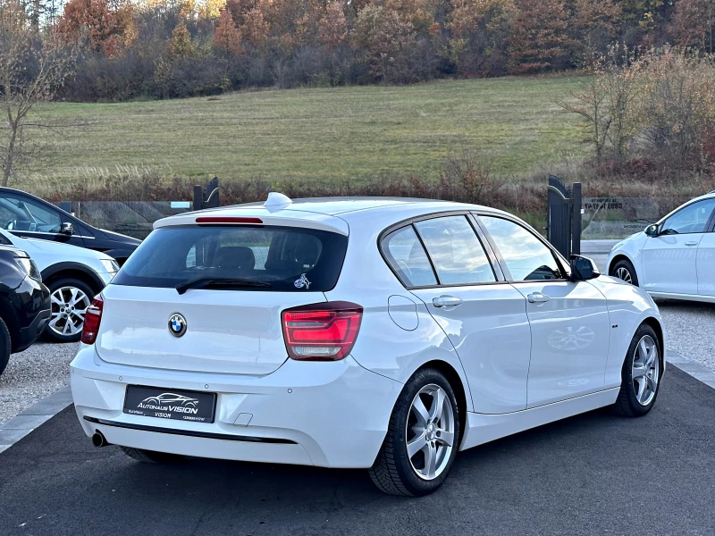 BMW 116 116 Sport Line ПОДГРЕВ, снимка 4 - Автомобили и джипове - 47835273