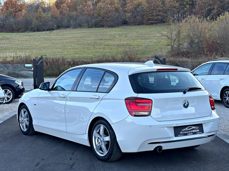 BMW 116 116 Sport Line ПОДГРЕВ, снимка 6 - Автомобили и джипове - 47835273