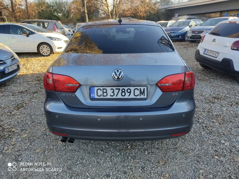 VW Jetta 1.8t/180kc, Black ? Edition, DSG, снимка 4 - Автомобили и джипове - 47906178