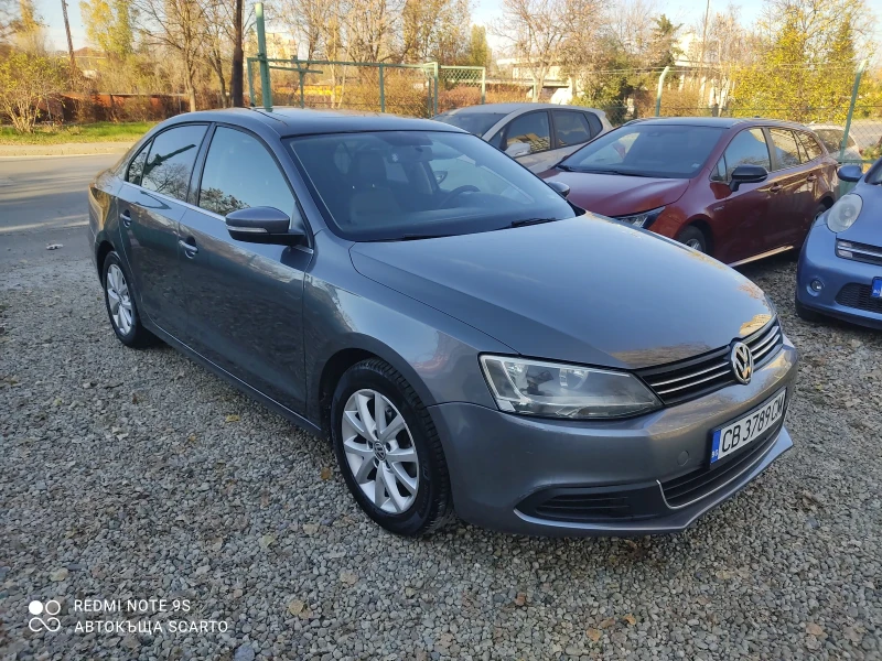 VW Jetta 1.8t/180kc, Black ? Edition, DSG, снимка 1 - Автомобили и джипове - 47906178