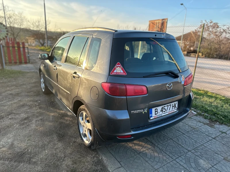 Mazda 2 1.6i, снимка 4 - Автомобили и джипове - 48041961