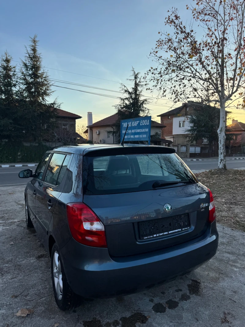 Skoda Fabia BENZIN AUSTRIA, снимка 7 - Автомобили и джипове - 48075030