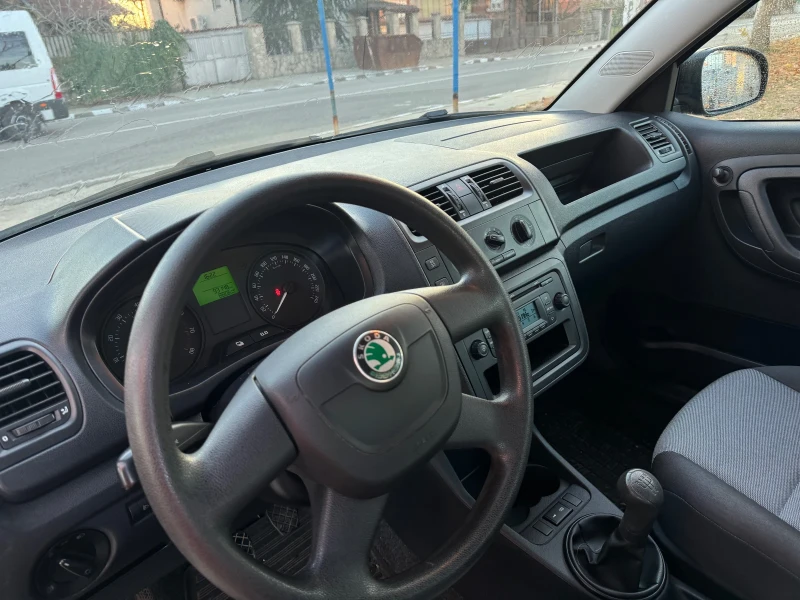 Skoda Fabia BENZIN AUSTRIA, снимка 13 - Автомобили и джипове - 48075030