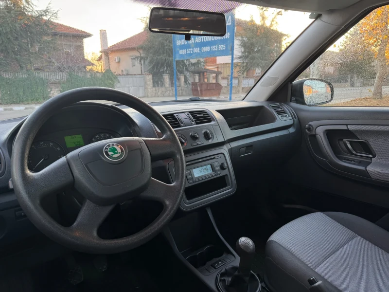 Skoda Fabia BENZIN AUSTRIA, снимка 15 - Автомобили и джипове - 48075030