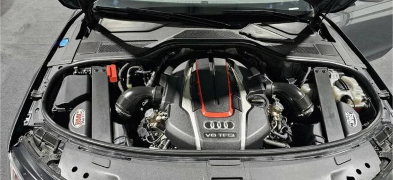 Audi S8 4.0 TFSI STAGE, снимка 9 - Автомобили и джипове - 48159882