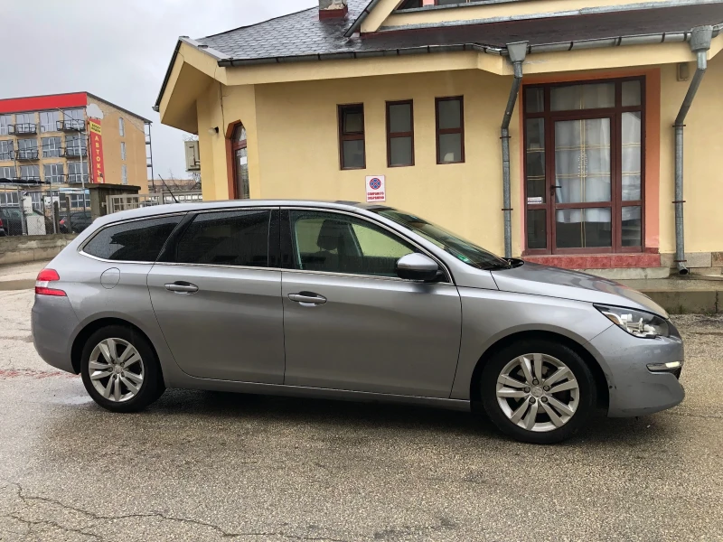 Peugeot 308 1.6HDI NAVI EURO 6, снимка 4 - Автомобили и джипове - 48292780