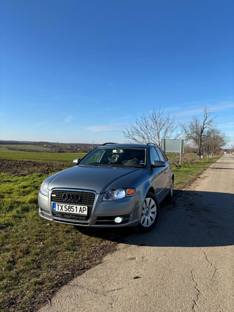 Audi A4 2.0 Tdi , снимка 9 - Автомобили и джипове - 48359999