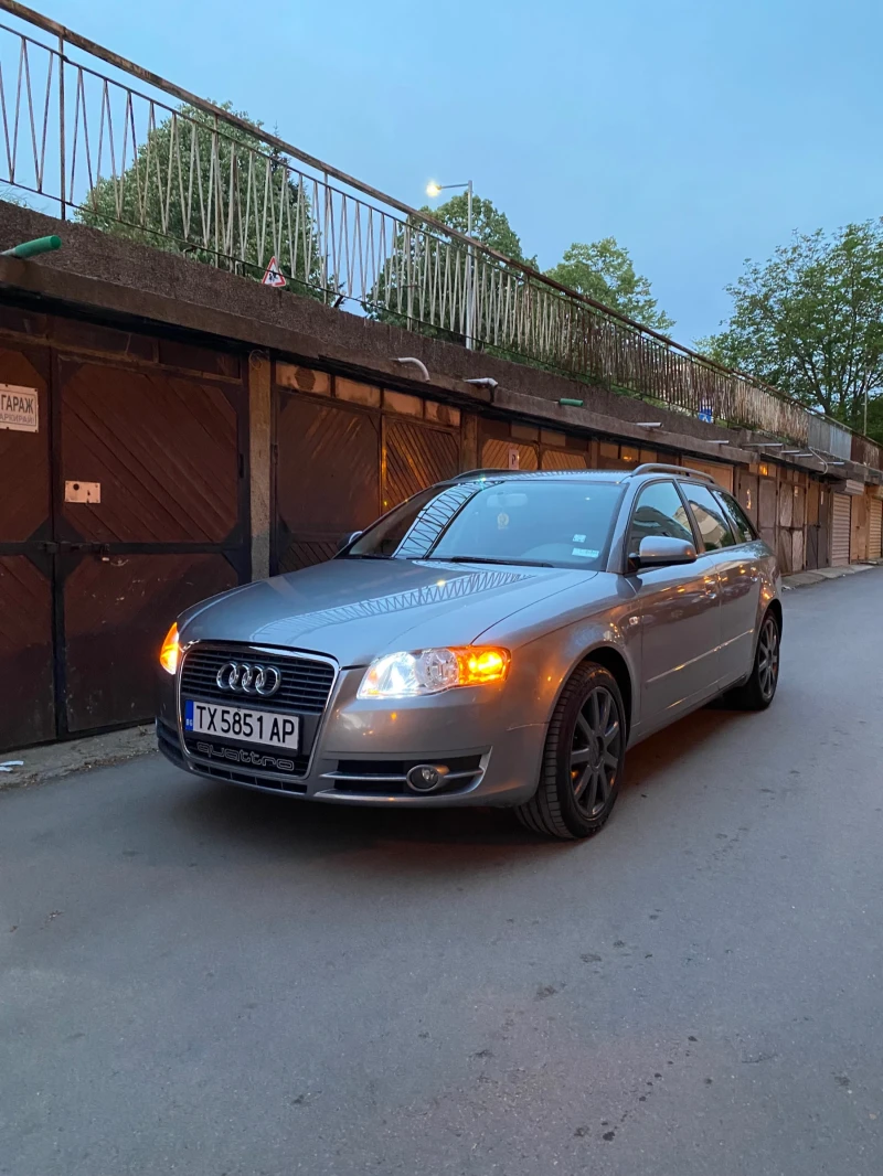 Audi A4 2.0 Tdi , снимка 7 - Автомобили и джипове - 48359999