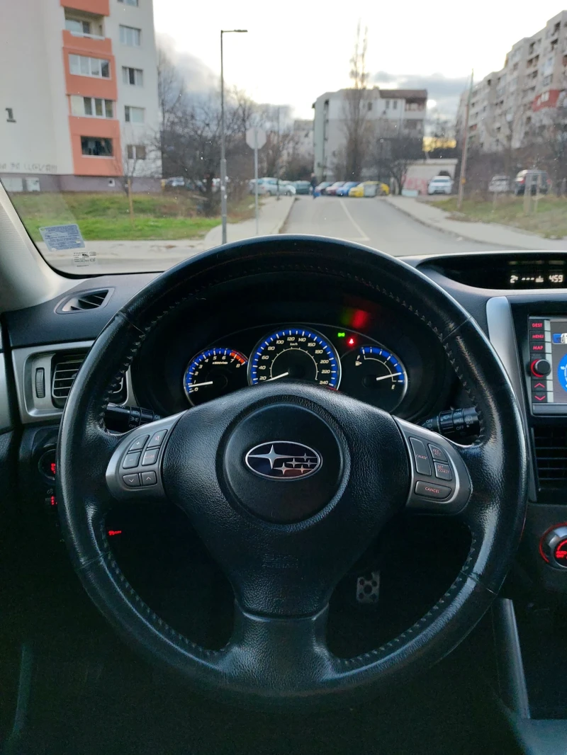 Subaru Forester 2.5XT АВТОМАТИК* СЕРВИЗНА ИСТОРИЯ , снимка 10 - Автомобили и джипове - 48370276