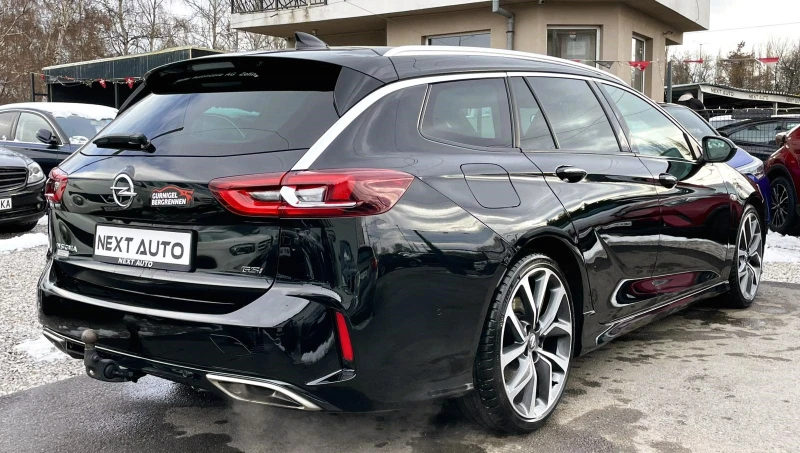 Opel Insignia GSi 4X4 2.0i 260HP SWISS, снимка 5 - Автомобили и джипове - 48443589