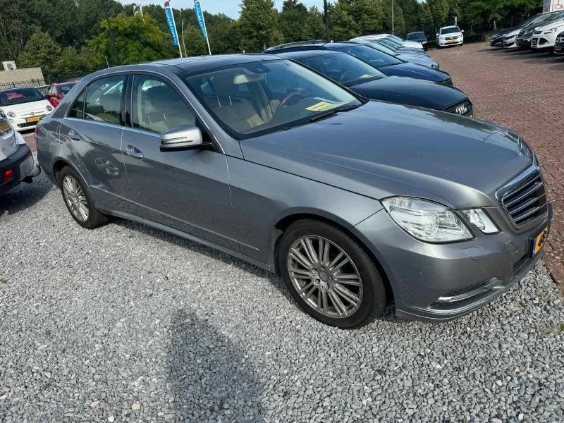 Mercedes-Benz E 350 CDI, снимка 5 - Автомобили и джипове - 48468431