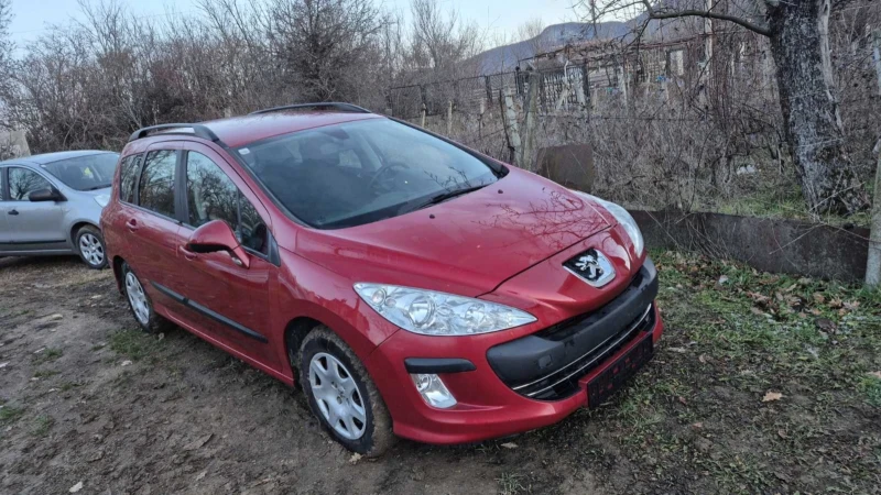 Peugeot 308 SW Comfort 1.4 VTI KLIMA, снимка 2 - Автомобили и джипове - 48576916