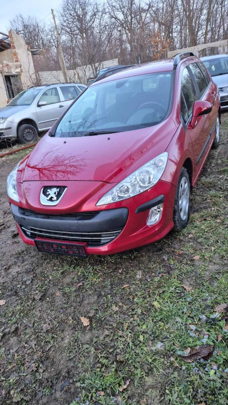 Peugeot 308 SW Comfort 1.4 VTI KLIMA в Автомобили и джипове в гр. Враца