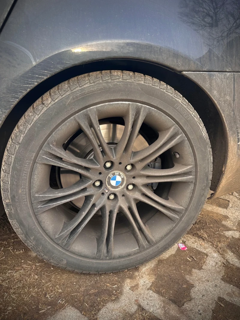 BMW 535, снимка 17 - Автомобили и джипове - 48598040