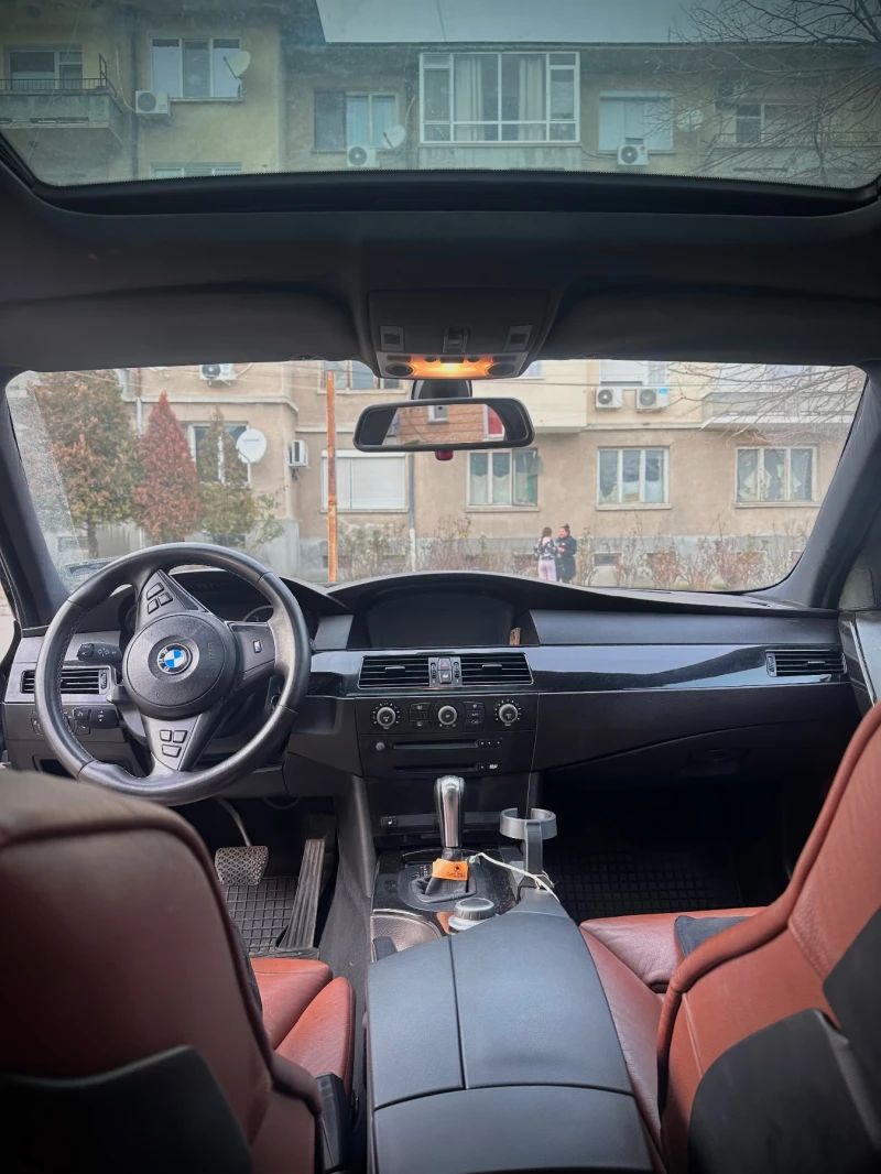 BMW 535, снимка 8 - Автомобили и джипове - 48598040