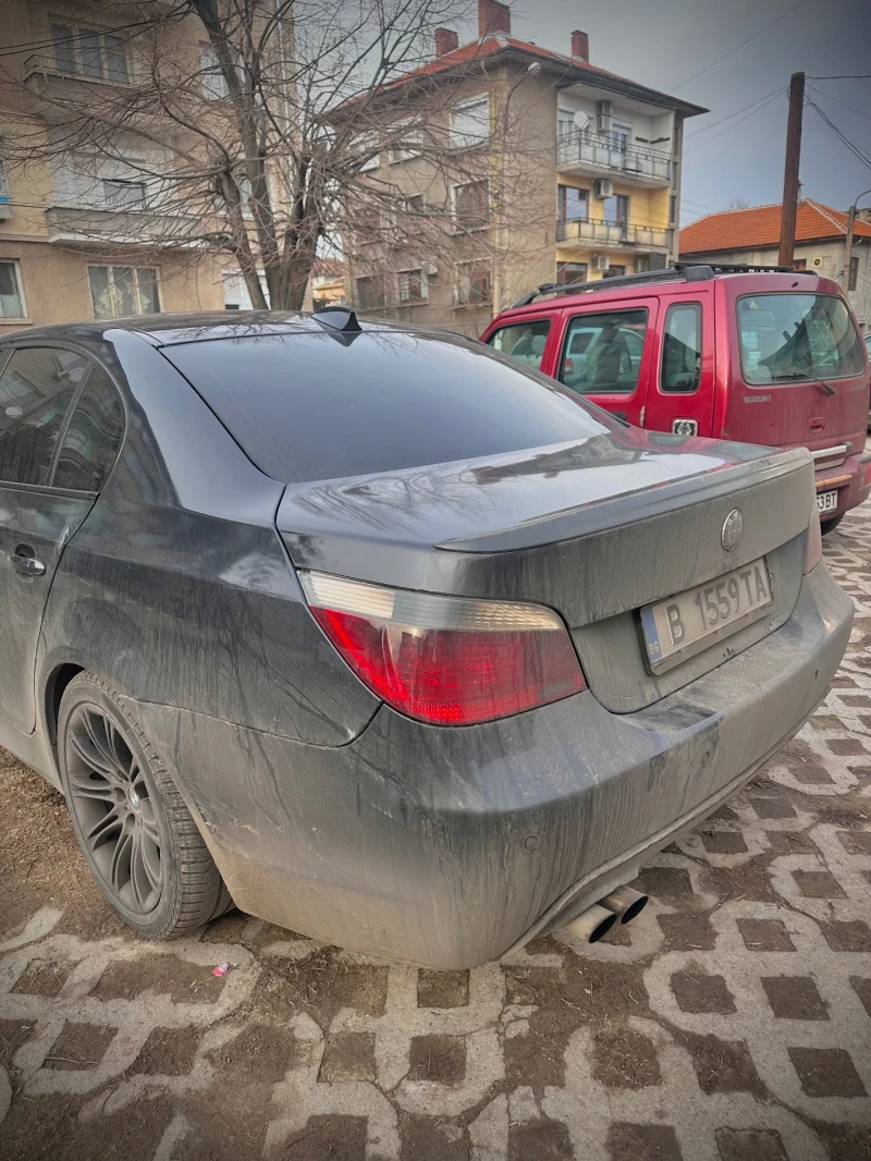 BMW 535, снимка 5 - Автомобили и джипове - 48598040