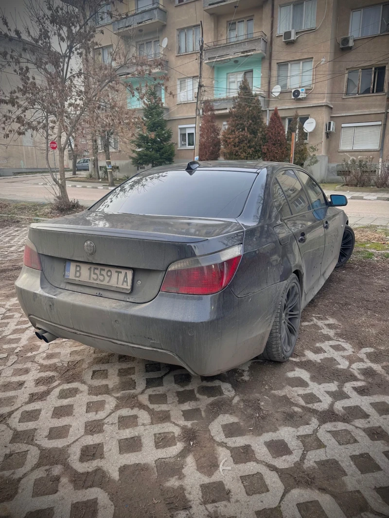 BMW 535, снимка 4 - Автомобили и джипове - 48598040