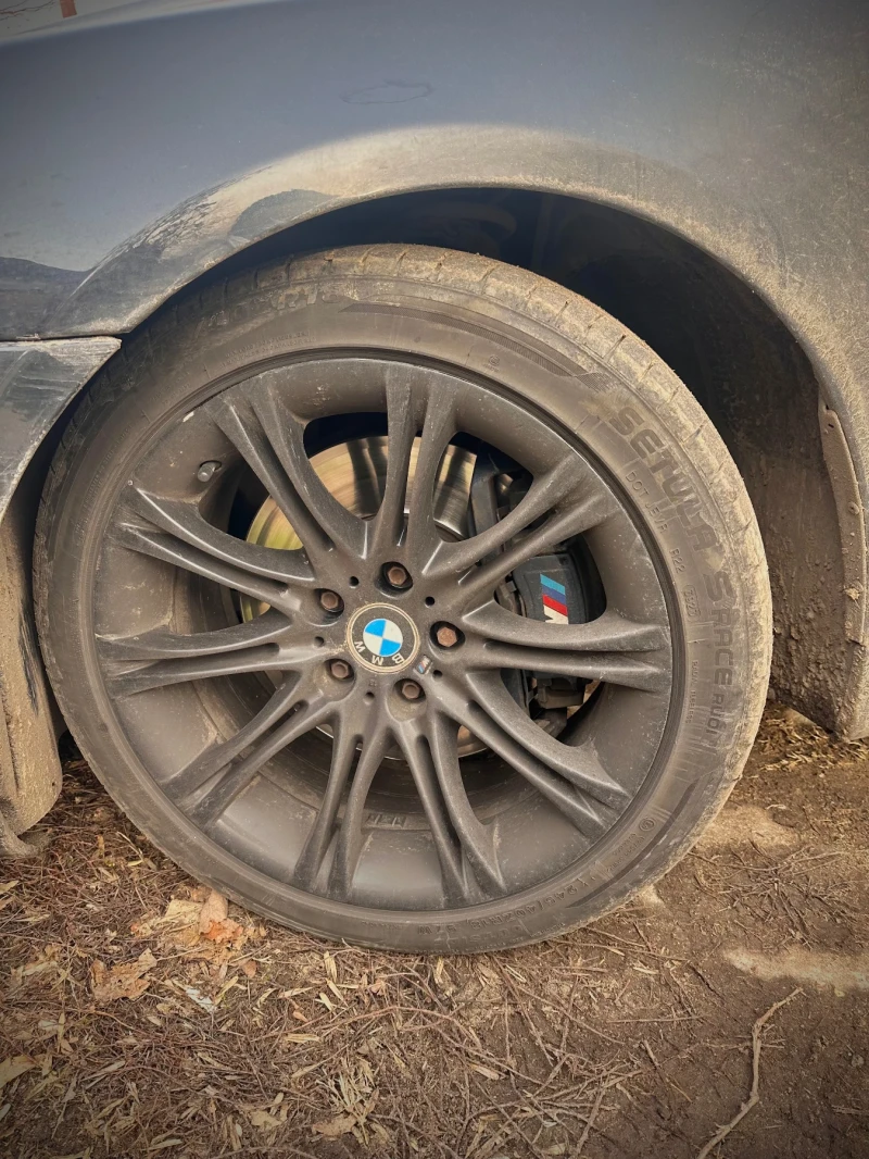 BMW 535, снимка 16 - Автомобили и джипове - 48598040