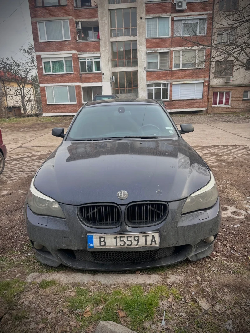 BMW 535, снимка 2 - Автомобили и джипове - 48598040