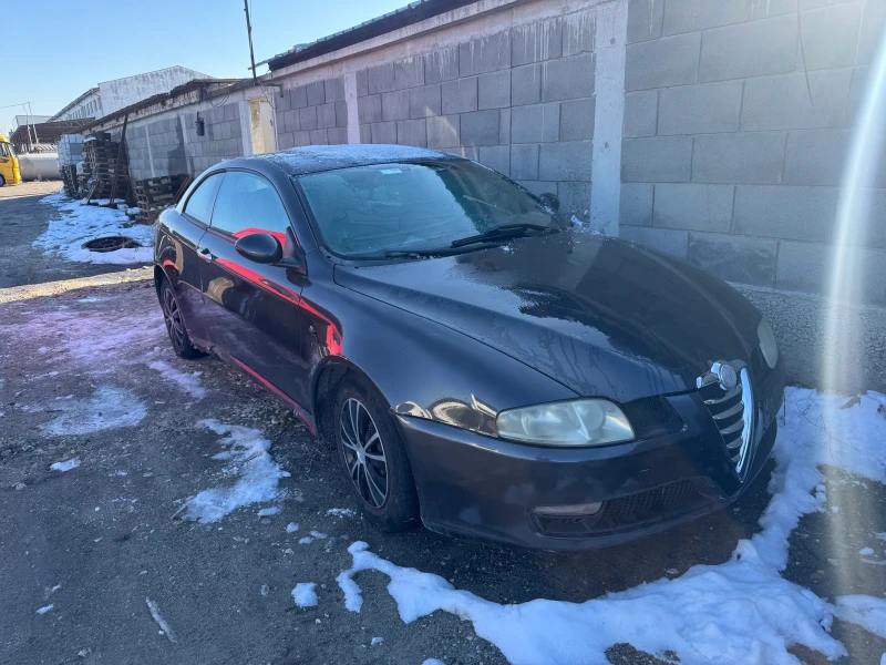 Alfa Romeo Gt JTD, снимка 1 - Автомобили и джипове - 49228953