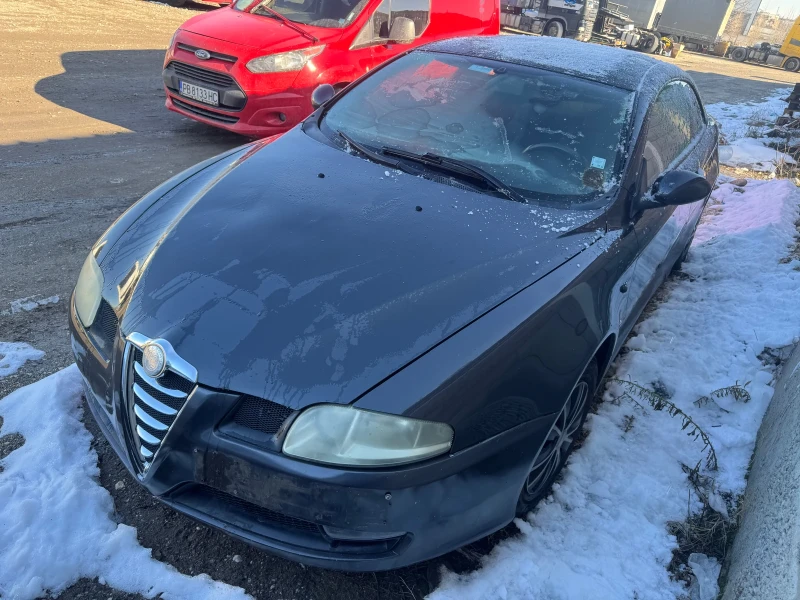 Alfa Romeo Gt JTD, снимка 2 - Автомобили и джипове - 49228953