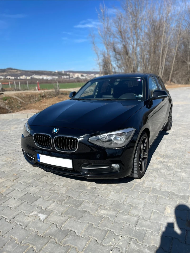 BMW 116 SPORT, снимка 1 - Автомобили и джипове - 49406461