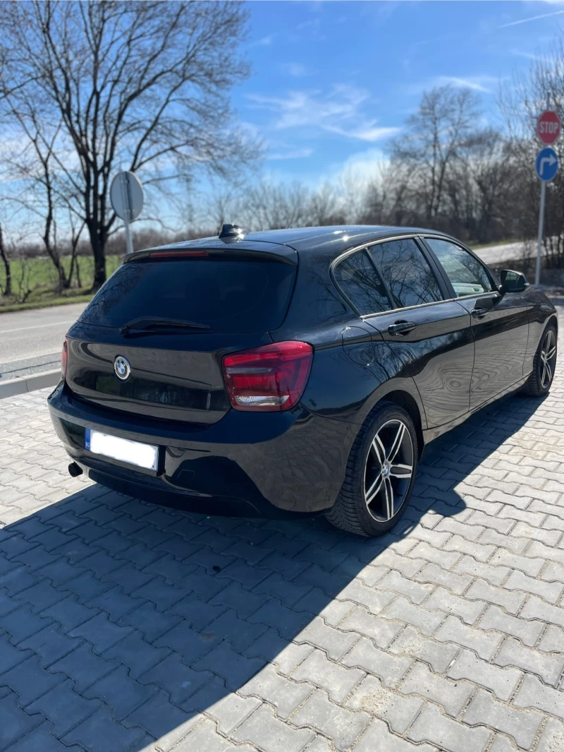 BMW 116 SPORT, снимка 3 - Автомобили и джипове - 49406461