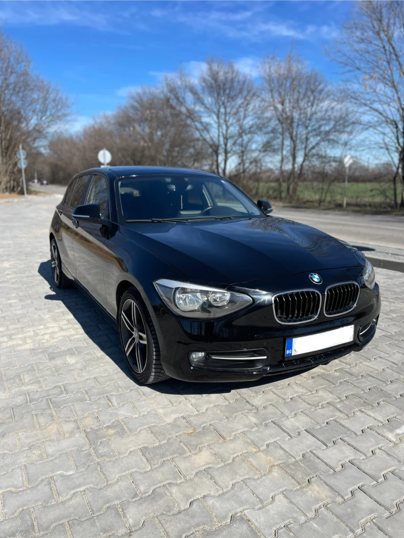 BMW 116 SPORT, снимка 4 - Автомобили и джипове - 49406461