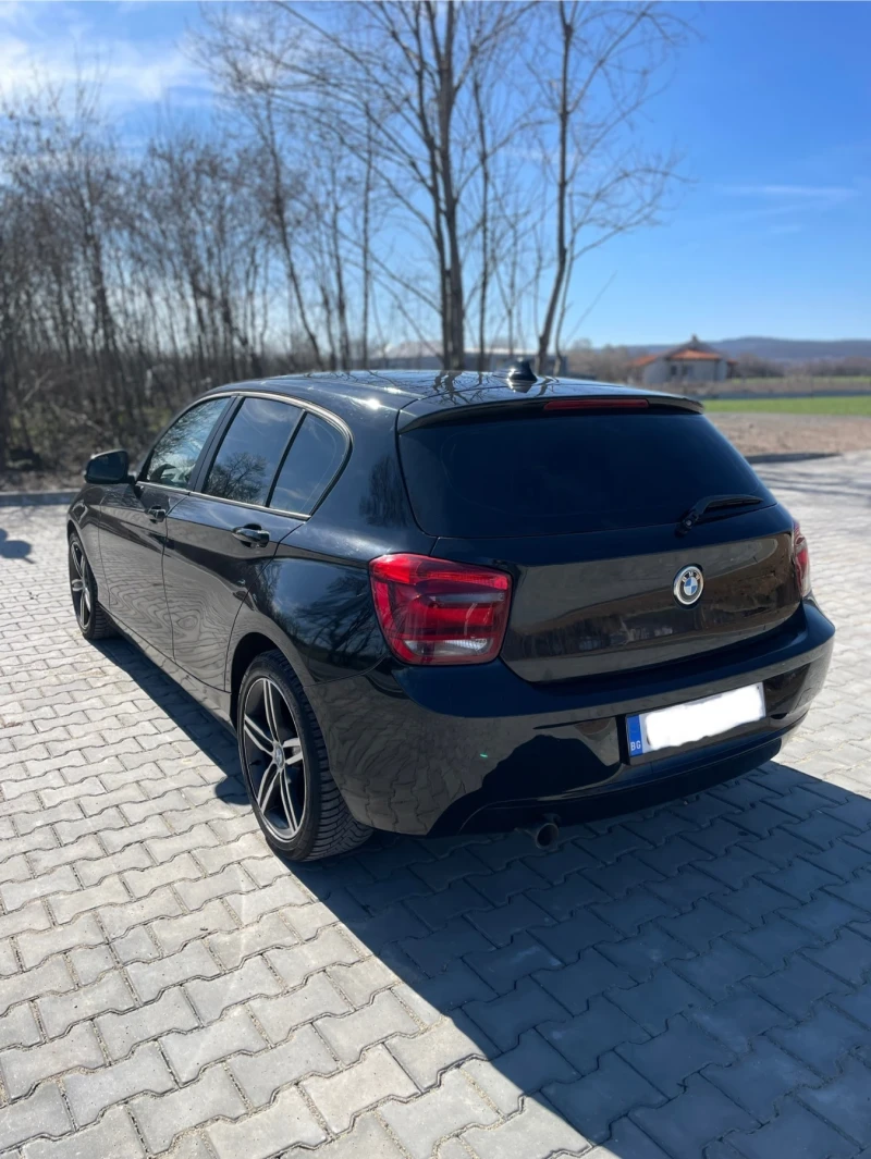 BMW 116 SPORT, снимка 2 - Автомобили и джипове - 49406461