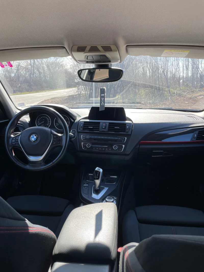 BMW 116 SPORT, снимка 7 - Автомобили и джипове - 49406461